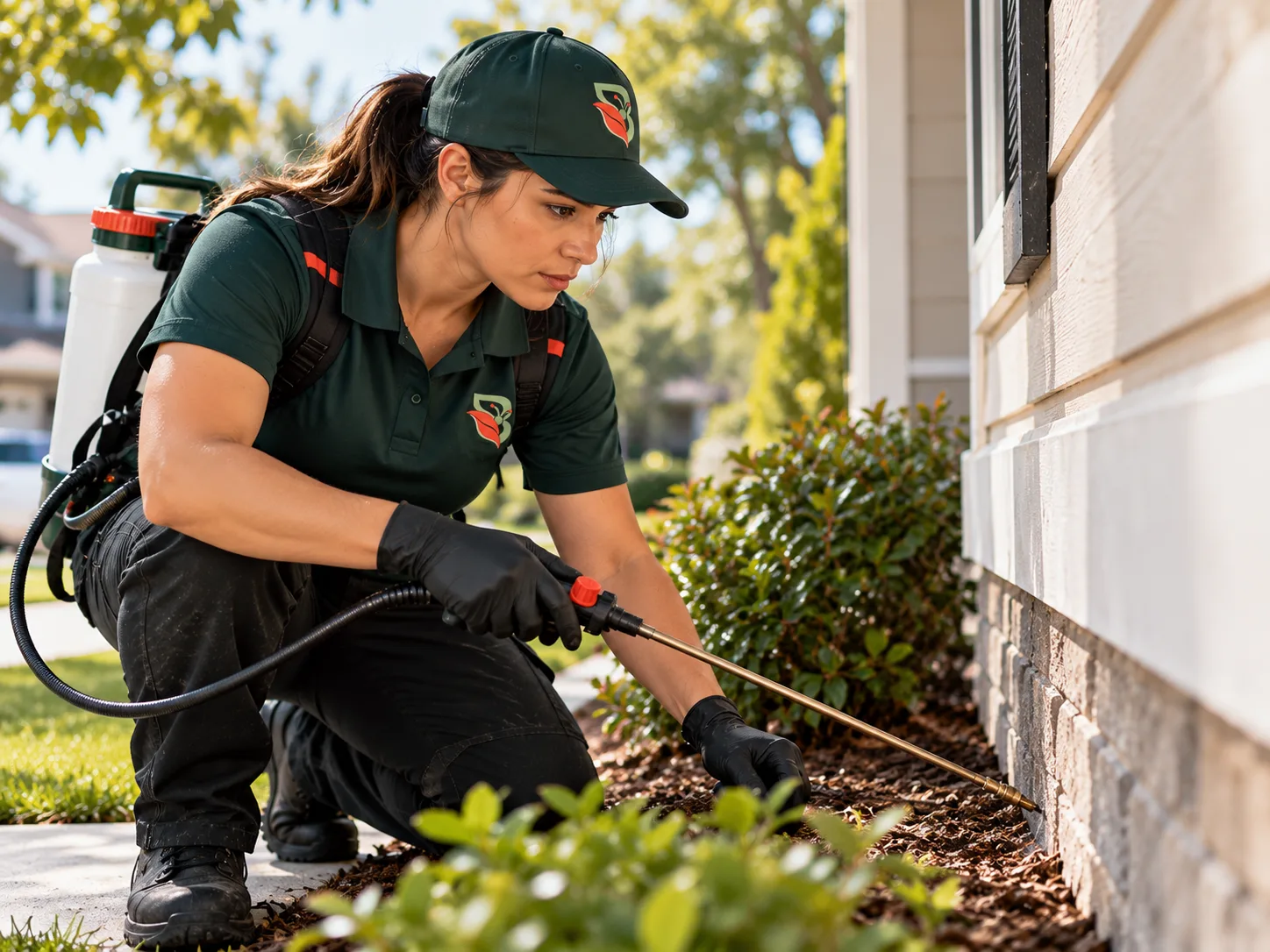 Pest Control company in El Paso, IL