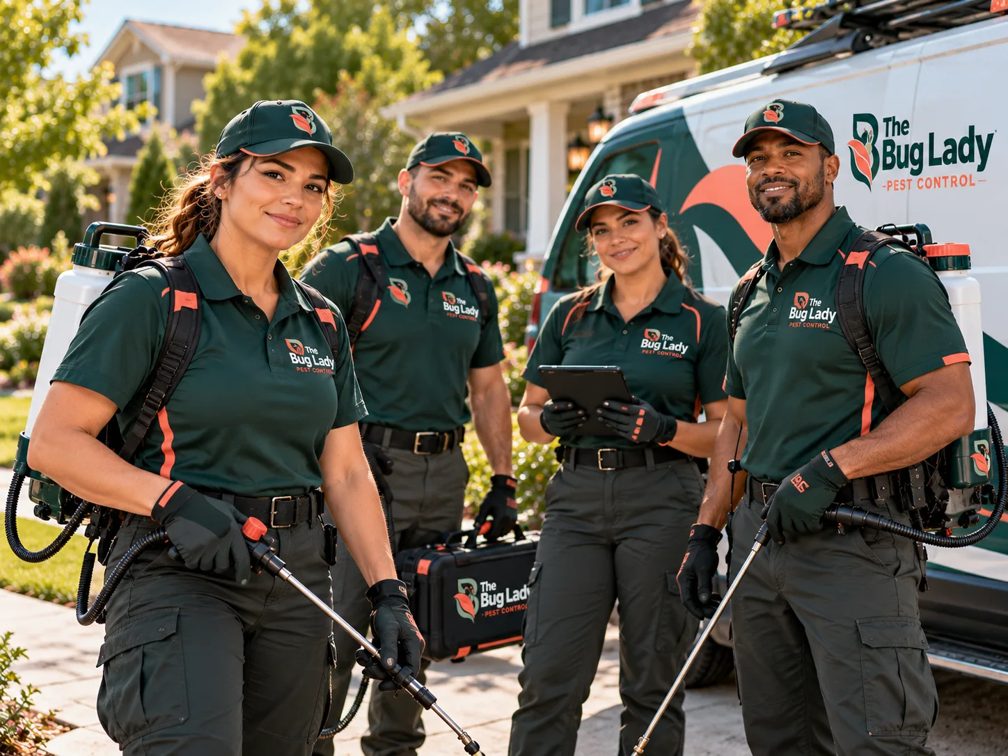 Pest Control in El Paso, IL near me